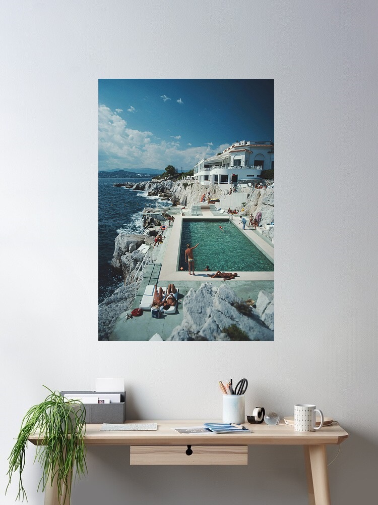 Luxury Lifestyle Picture - Роскошный образ жизни у бассейна в