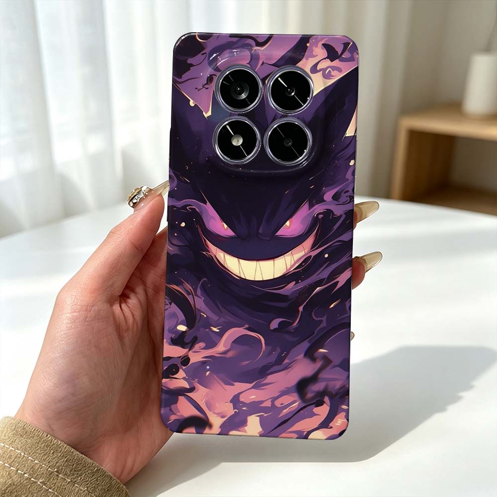 Делюкс P-Pokémon G-Gengar для  – обзор и цена Xiaomi Poco X6