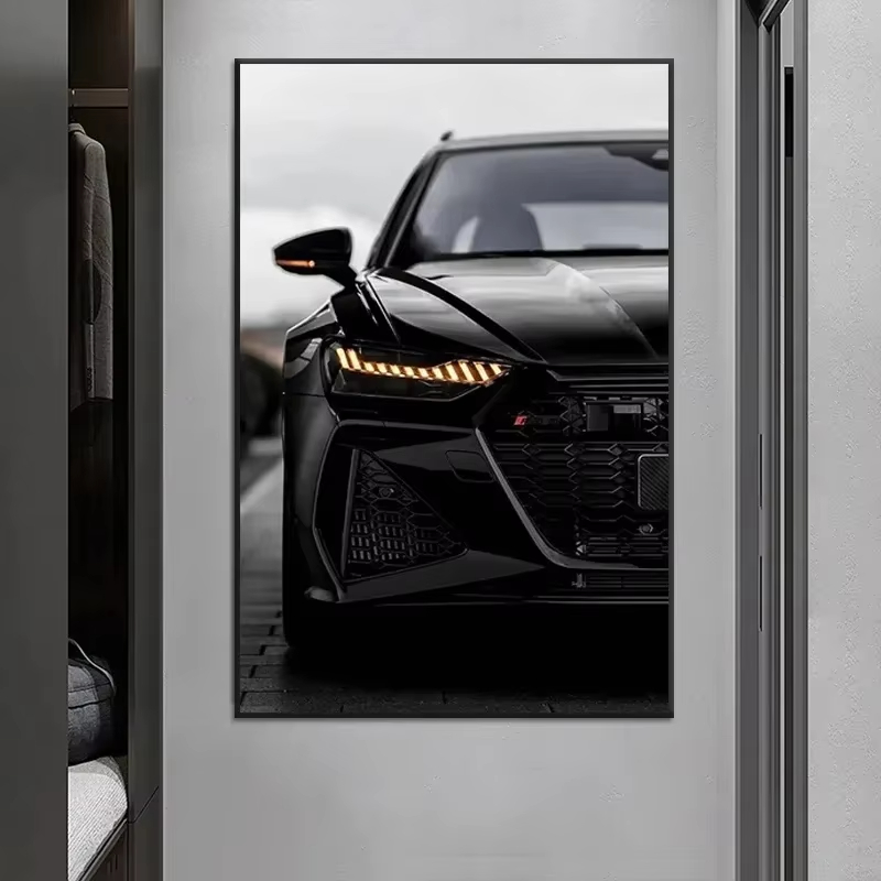 Большой черный индустриальный  – обзор и цена Luxury Lifestyle Cars