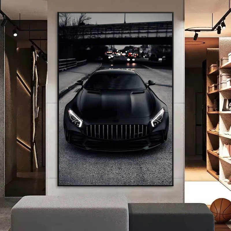 Большой черный индустриальный  – обзор и цена Luxury Lifestyle Cars