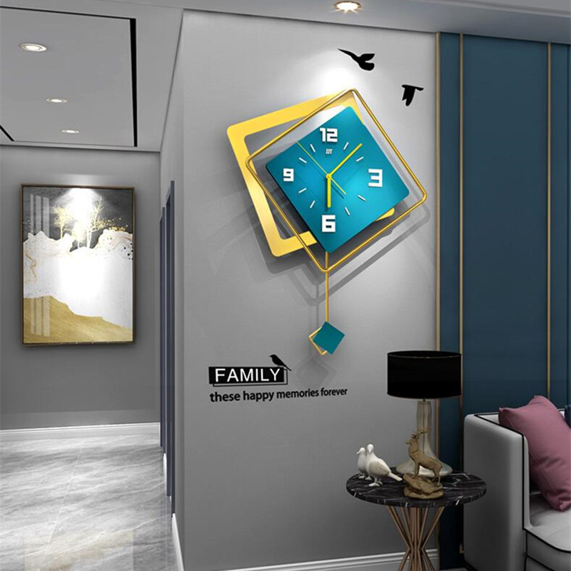 3D-часы в скандинавском стиле, – обзор и цена Luxury Lifestyle Living