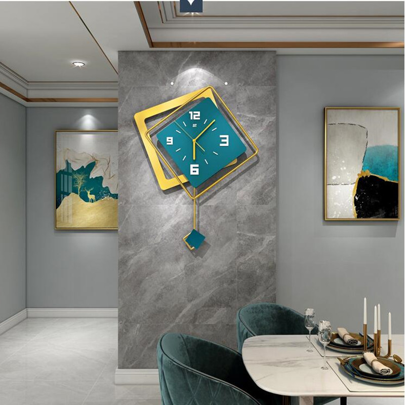 3D-часы в скандинавском стиле, – обзор и цена Luxury Lifestyle Living