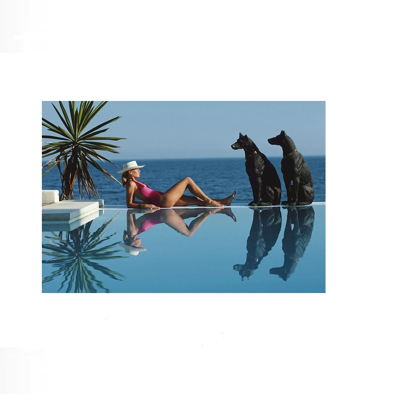 Роскошный образ жизни у бассей – обзор и цена Luxury Lifestyle Picture